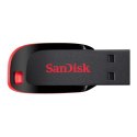 SANDISK PENDRIVE CRUZER BLADE 16GB SDCZ50-016G-B35