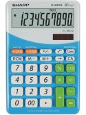 SHARP CALCULATOR DESKTOP BLISTER ELM332BBL