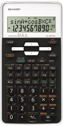 SHARP CALCULATOR SCIENTIFIC BLISTER EL531THBWH