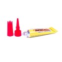 SUPER GLUE CYANOACRYLATE 3G TUBE GREINPLAST 12PCS PACK