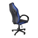 VARR GAMING CHAIR FOTEL GAMINGOWY GAS LIFT ROTATING INDIANAPOLIS [43951]