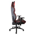 VARR GAMING CHAIR FOTEL GAMINGOWY MONZA BUCKET WITH TWO PILLOWS [43952]