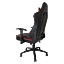 VARR GAMING CHAIR FOTEL GAMINGOWY SILVERSTONE BUCKET WITH TWO PILLOWS [43955]