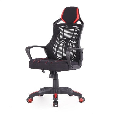 VARR GAMING CHAIR FOTEL GAMINGOWY SPIDER ROTATING GAS LIFT[44774]