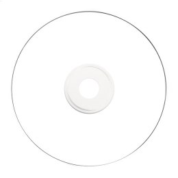 VERBATIM CD-R 700MB 52X WHITE THERMAL PRINTABLE SP*100 43792