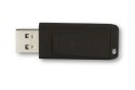VERBATIM PENDRIVE USB 2.0 Store "n" Go Slider USB Drive 16GB 98696