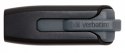 VERBATIM PENDRIVE V3 64GB USB 3.0 BLACK 49174