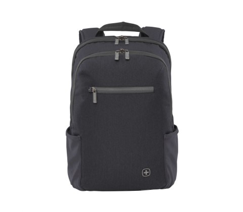 Wenger 602809 CITYFRIEND 15.6 Backpack with Tablet Pocket In Black {19 Litres}