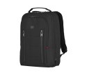 Wenger 606490 CITY TRAVELER 16 Travel Laptop Backpack Padded laptop compartment with Expandable Overnight Packing Compartment in