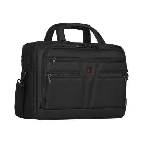 Wenger BC Star Expandable 14 - 16 Laptop Brief Black ( R ) 606465