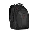 Wenger Carbon Apple 15/17 Computer Backpack Black (R) 600637