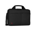 Wenger Format 14 Laptop Slimcase with Tablet Pocket, Black (R) 601079