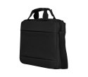 Wenger Format 14 Laptop Slimcase with Tablet Pocket, Black (R) 601079