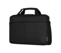 Wenger Format 14 Laptop Slimcase with Tablet Pocket, Black (R) 601079