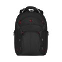 Wenger Gigabyte 15 Macbook Pro Backpack w/iPad Pkt Black 600627