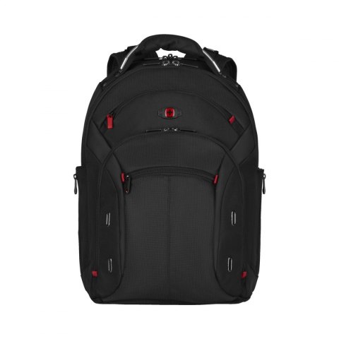 Wenger Gigabyte 15 Macbook Pro Backpack w/iPad Pkt Black 600627