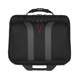 Wenger Granada 17 Wheeled Laptop Case Black ( R ) 600659