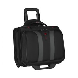 Wenger Granada 17 Wheeled Laptop Case Black ( R ) 600659