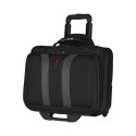 Wenger Granada 17 Wheeled Laptop Case Black ( R ) 600659