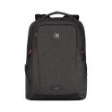 Wenger MX Professional Backpack 16 Laptop with Tablet Pocket grey 611641