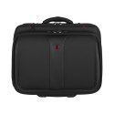 Wenger Patriot 2-Piece Business Set Trolley 17 + Notebook bag 15,4 Black ( R ) 600662