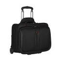 Wenger Patriot 2-Piece Business Set Trolley 17 + Notebook bag 15,4 Black ( R ) 600662