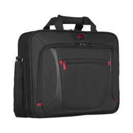 Wenger Sensor 15 Macbook Pro Briefcase W/iPad Black (R) 600643