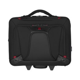Wenger Transfer 16 Expandable Wheeled Laptop Case Black 600664