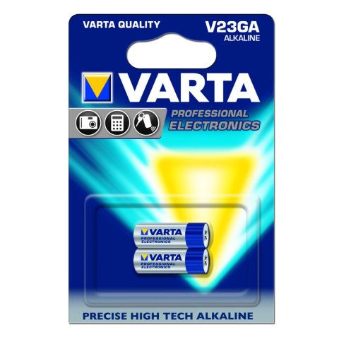 BATERIA ALKALICZNA VARTA V23GA 2szt