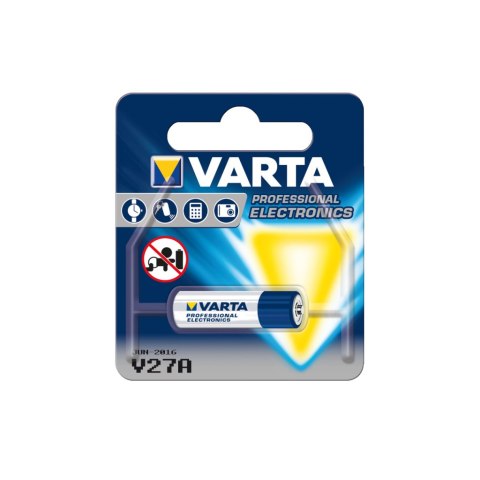 BATERIA ALKALICZNA VARTA V27A 1szt