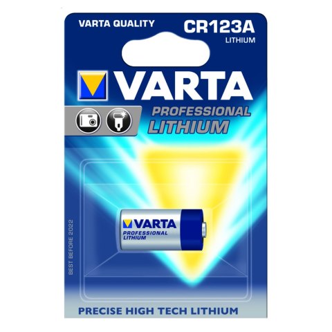 BATERIA LITOWA 3V VARTA 1szt