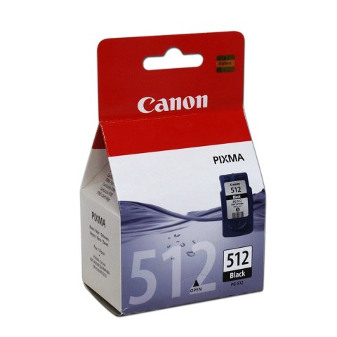 CARTRIDGE CANON PG-512 MP240/260/480 [2969B001] BLACK