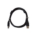 KABEL USB 2.0 DRUKARK Amęski-Bmęski FERRYT 1.8M ART oem