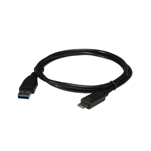 KABEL USB 3.1 A męski - typC męski 1M ART oem