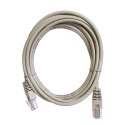 PATCHCORD UTP 5e 5m szary ART oem