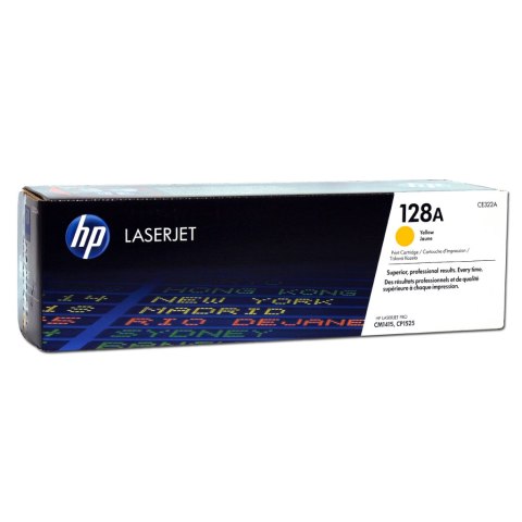 TONER HP 128A MAGENTA do CLJ CM1415/CP1525