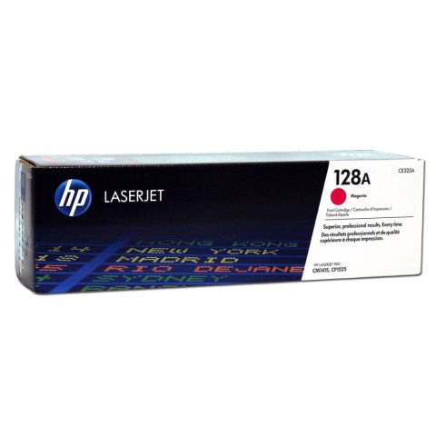 TONER HP 128A YELLOW do CLJ CM1415/CP1525