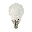 Żarówka LED ART E14,7W,180st. AC230V, WW