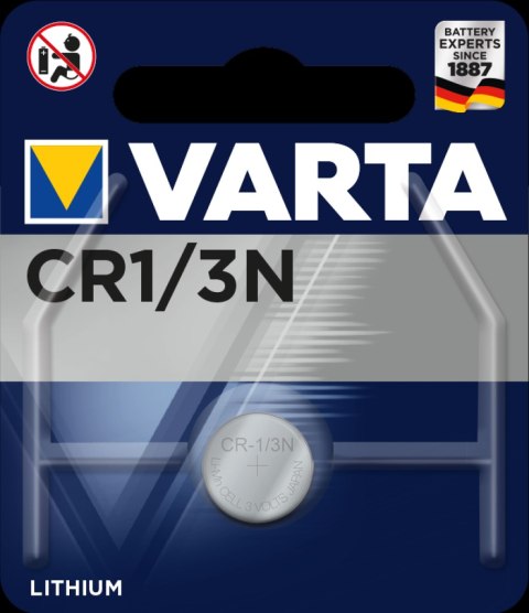 BATERIA LITOWA 3V VARTA 1szt