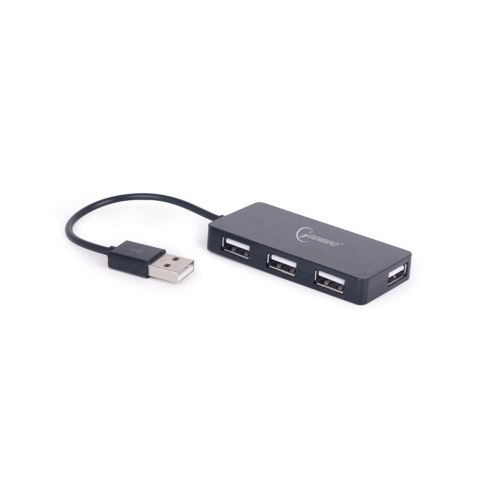 HUB USB 2.0 4/1 pasywny UHB-U2P4-04 Gembird