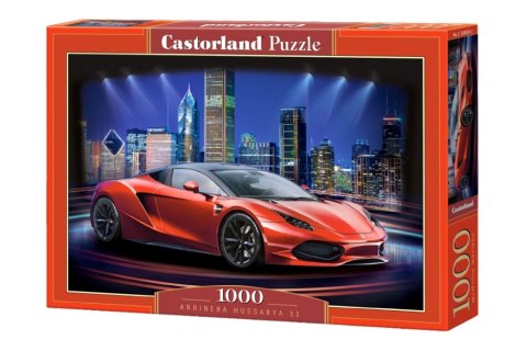 PUZZLE ARRINERA HUSSARYA 33 1000el CASTORLAND