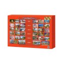 PUZZLE CORAL REEF FISHES 1000el CASTORLAND