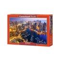 PUZZLE DUBAI AT NIGHT 1000el CASTORLAND