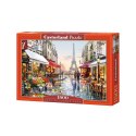 PUZZLE FLOWER SHOP 1500el CASTORLAND