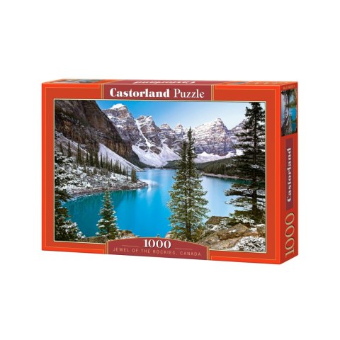 PUZZLE JEWEL OF THE ROCKIES 1000el CASTORLAND