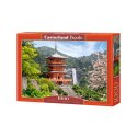 PUZZLE JI TEMPLE 1000el CASTORLAND