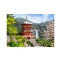 PUZZLE JI TEMPLE 1000el CASTORLAND