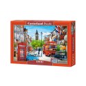 PUZZLE LONDON 1500el CASTORLAND