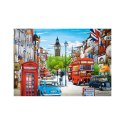 PUZZLE LONDON 1500el CASTORLAND