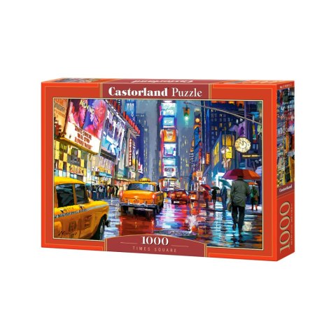 PUZZLE TIMES SQUARE 1000el CASTORLAND